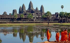 Angkor Region: 3-day Private Tour of Top Temples