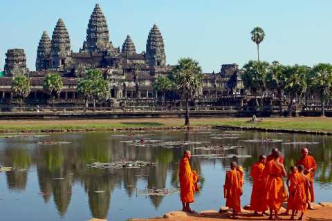 Angkor Region: 3-day Private Tour of Top Temples
