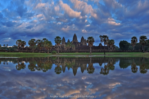 Siem Reap: Angkor Wat 5-daagse sightseeingtour