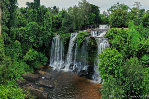 Siem Reap: 5-tägige Sightseeing-Tour durch Angkor Wat