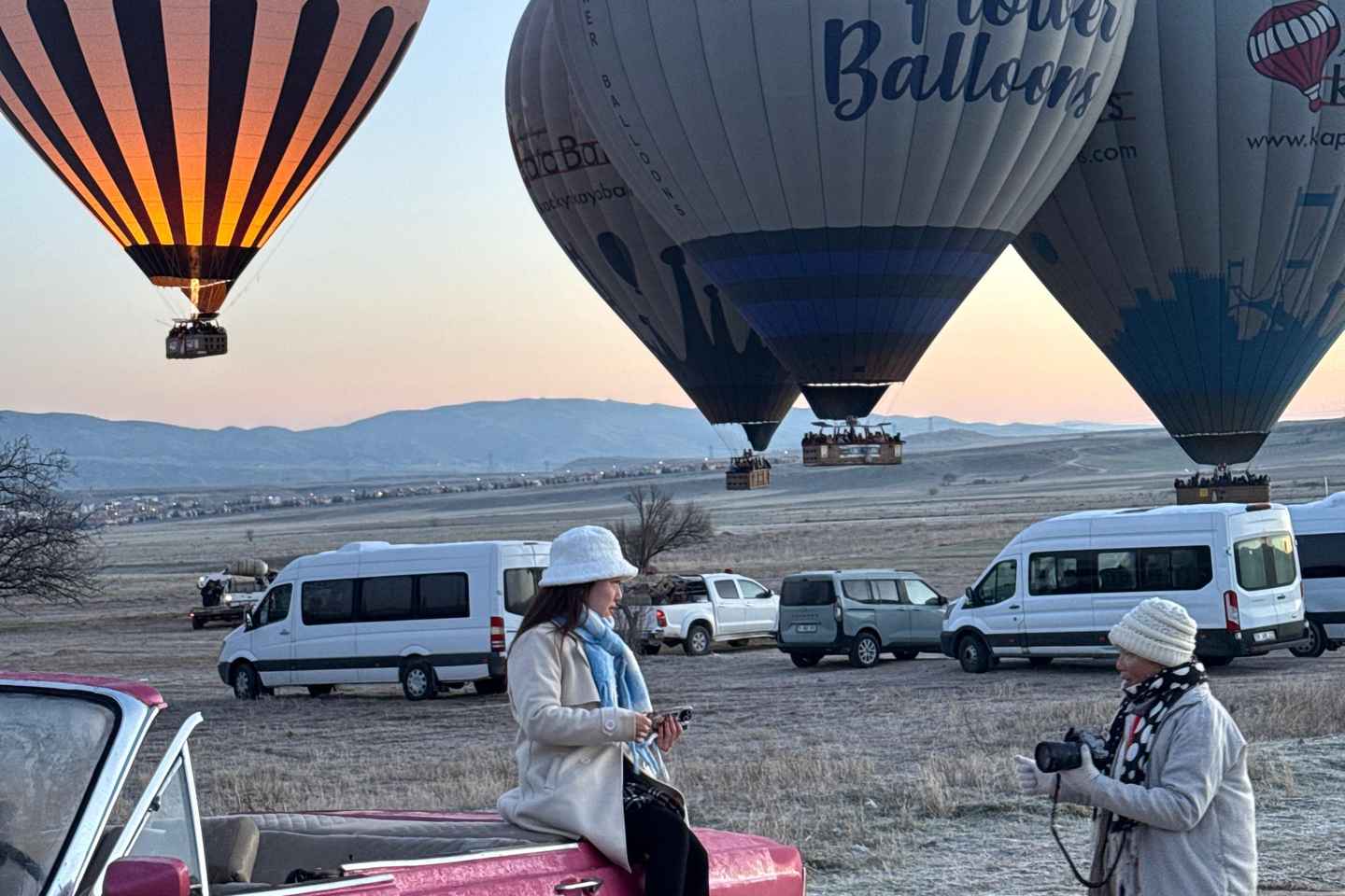 Cappadocia: Private Classic Car Tour with Hotel Pickup - Cappadocia: Private Classic Car Tour with Hotel Pickup
