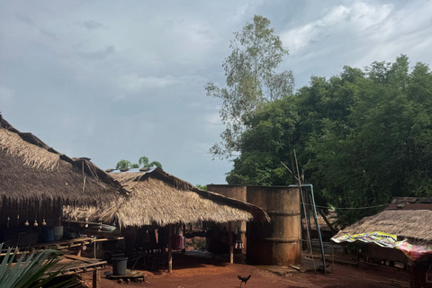 Chiang Rai: Private Half Day Tour – Temples & City Sights