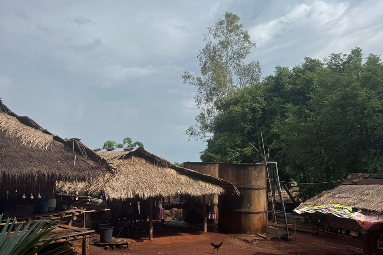 Chiang Rai: Private Half Day Tour – Temples & City Sights