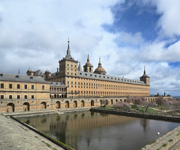 San Lorenzo de El Escorial: Monastery and Site Guided Tour