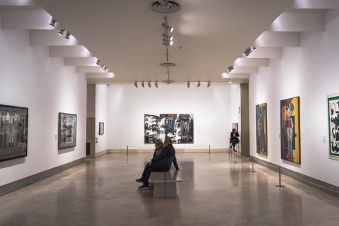 Madrid: Thyssen Museum Guided Tour