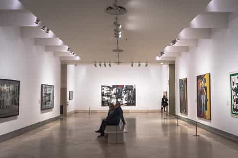 Madrid: Thyssen Museum Guided Tour