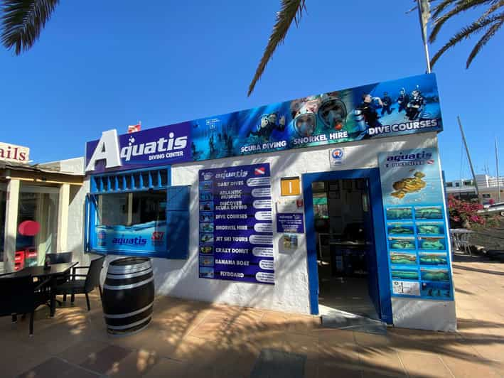 Lanzarote Introducci N Al Buceo En Costa Teguise Getyourguide