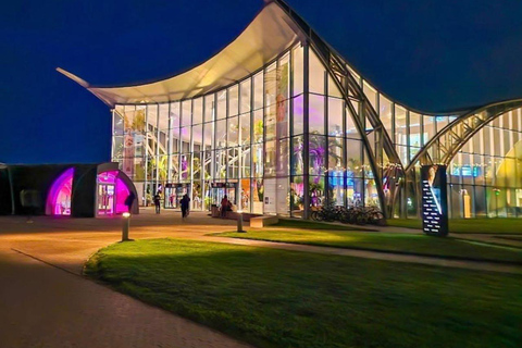 Bucharest: Therme Evening Entry Ticket