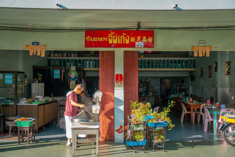 Khao Lak: Highlights mit Tempel-, Schildkröten- und ElefantentourenKhao Lak: Highlights mit Tempeln, Schildkröten und Elefanten-Touren