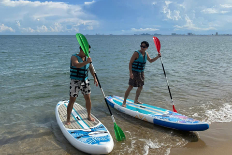 Đà Nẵng: Linh-Ũng-Pagode, Jachthafen &amp; Schnorcheltour