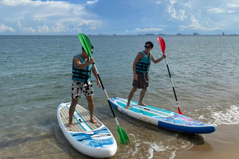 Đà Nẵng: Linh-Ũng-Pagode, Jachthafen &amp; Schnorcheltour