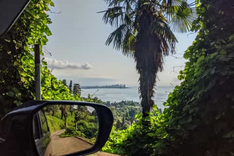 Tbilisi to Batumi Private Transfer