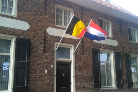 Przejazd do Belgii z Amsterdamu: wyjątkowa wycieczka 1-dniowa!