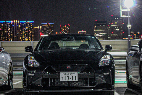 GTR Explore Tokyo &amp; Daikoku upptäcker ikoniska JDM-landmärken