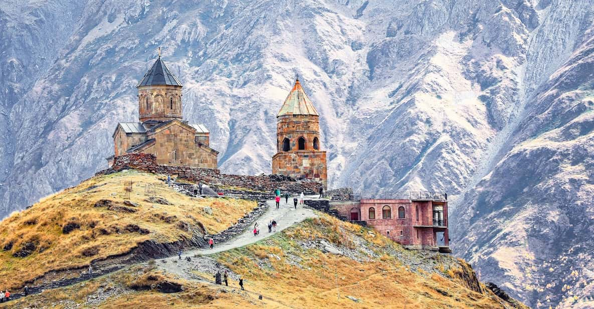 kazbegi tours