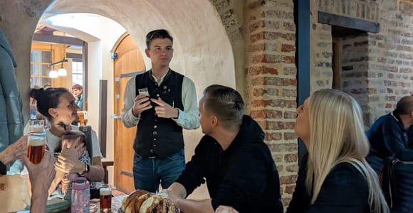 Munich Alcohol-Free: Pub tour with 4 different beers