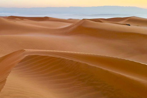 Muscat: Private Wadi Hawr and Wahiba Sands Desert Day Trip Muscat: Wadi Hawr and Wahiba Sands Desert Tour