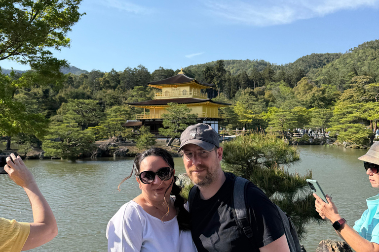 Kyoto: Early morning Jet lag walking tour