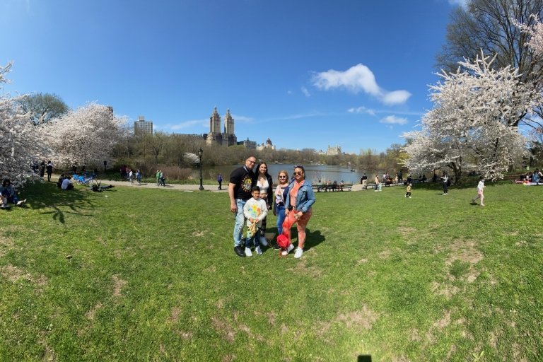 New York: Rikscha-Tour durch den Central Park