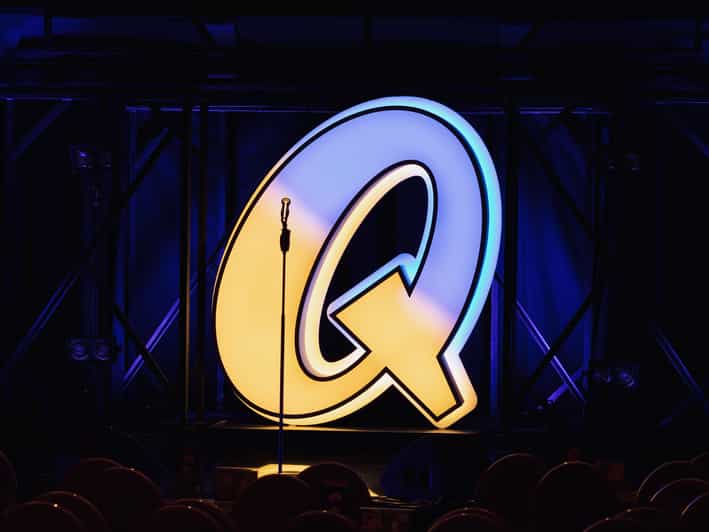 Quatsch Comedy Club München: Die Live Show