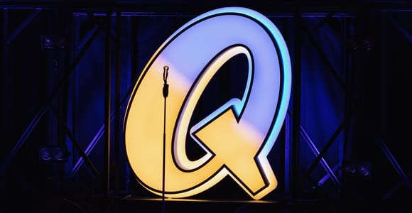 Quatsch Comedy Club München: Die Live Show