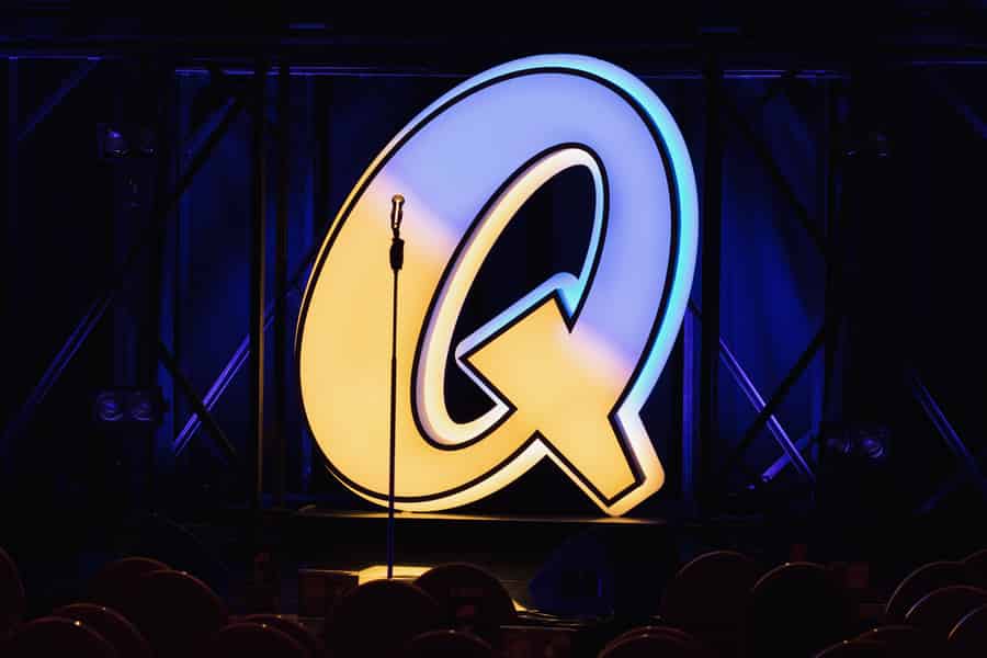 Quatsch Comedy Club München: Die Live Show. Foto: GetYourGuide