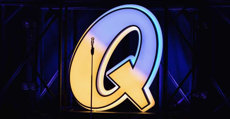 Quatsch Comedy Club München: Die Live Show
