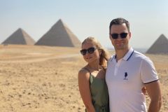 Cairo: Excursão Pirâmides de Gizé, Esfinge, Sacará e Mênfis