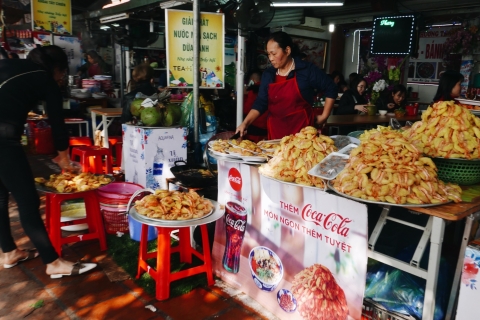 Ho Chi Minh: Foodie Tour en motoTour en grupo con un máximo de 15 personas