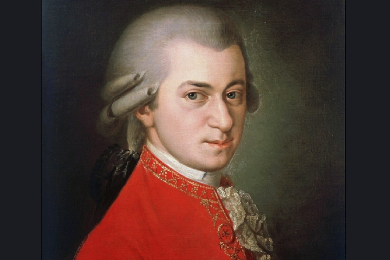 Wiedeń: Prywatna wycieczka z przewodnikiem Mozarta2-godzinna prywatna wycieczka z przewodnikiem