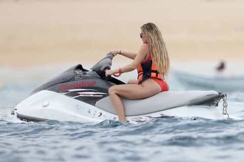 Cabo San Lucas: Jet Ski Rental