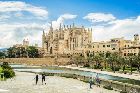 Mallorca: entrada sin colas a la Catedral de Mallorca