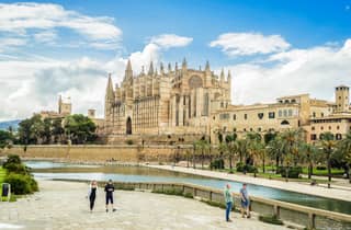 Palma: Kathedrale von Mallorca Ticket ohne Anstehen Einlass ohne Anstehen