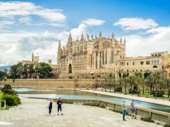 Palma: Catedral de Mallorca Ticket de entrada sin colas