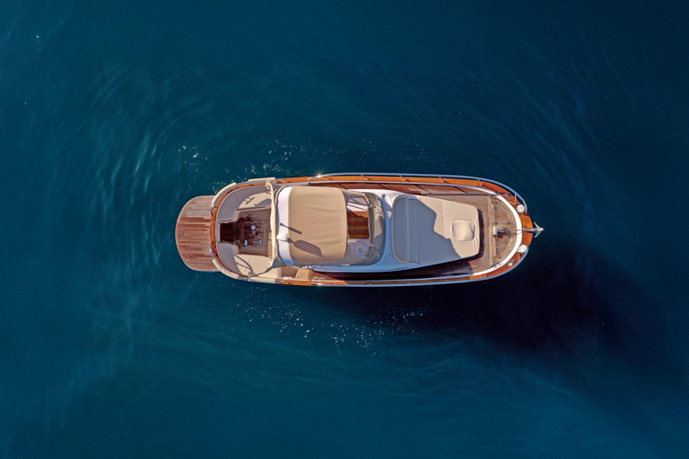 Capri Full Experience:Blue Grotto+Faraglioni Swim+City Visit Premium