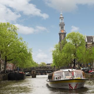 Amsterdam: Green Expo, Zaanse Schans & Canal Trip/5D Flight
