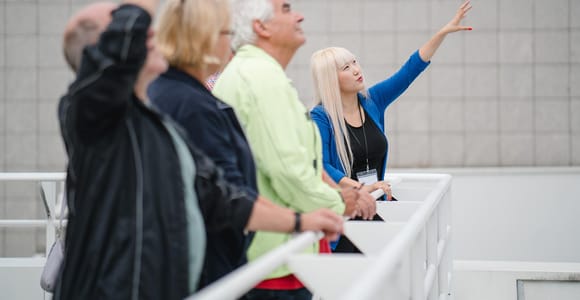 Ulm: Stadtspaziergang mit Besuch des Münsters