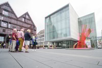 Ulm, City Center Walking Tour with Minster Visit - Housity