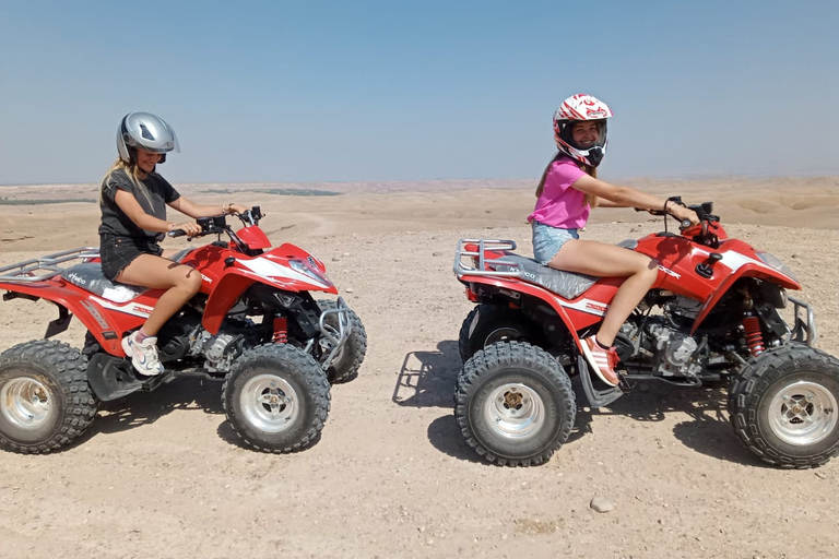 Marrakech: Agafay Desert Dune Buggy Tour