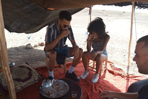 Marrakech: tour en buggy por las dunas del desierto de Agafay