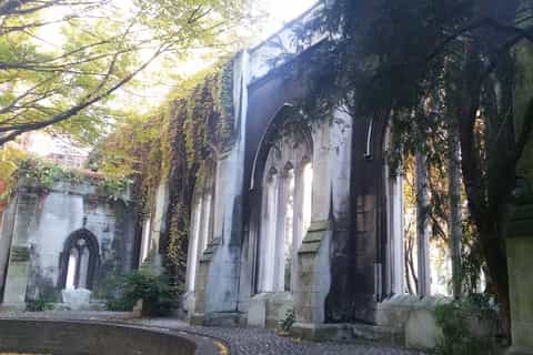 London: Alleyways and Courtyards Tour