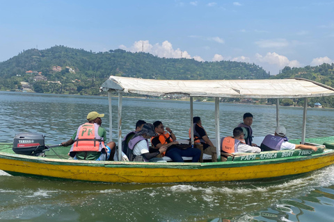 Kigali: Bigogwe, Lake Kivu & Dian Fossey Campus 2-Day Tour