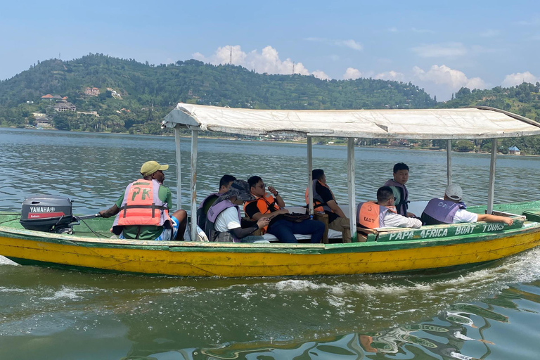 Kigali: Bigogwe, Lake Kivu & Dian Fossey Campus 2-Day Tour