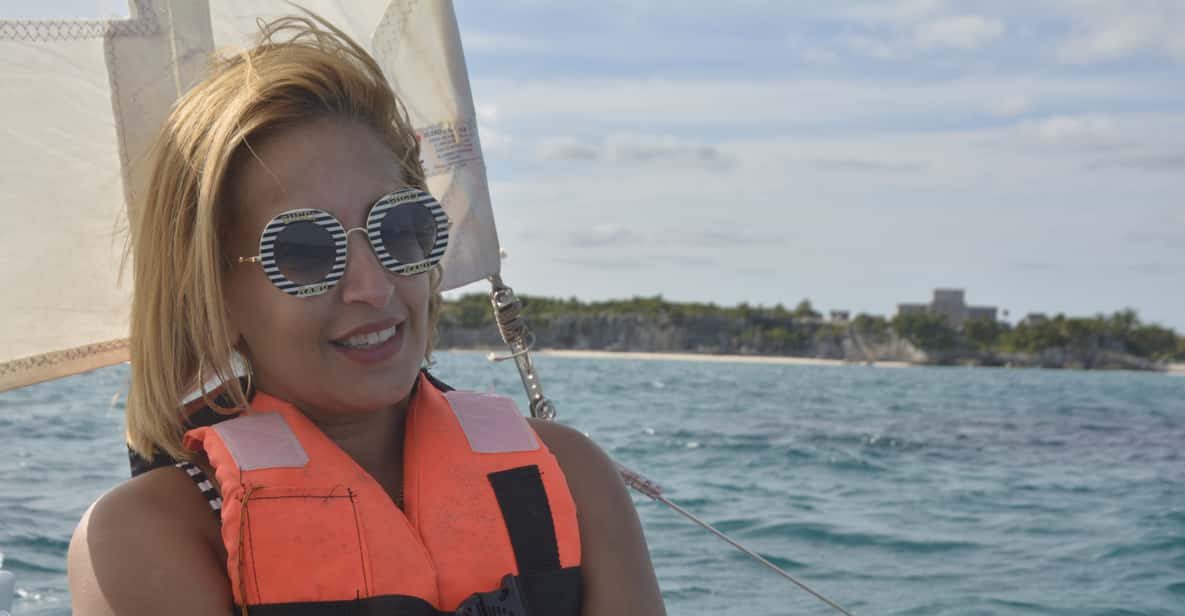 Tulum Private Snorkel and Sailing Experience GetYourGuide