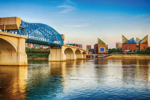 Chattanooga: Guided Walking Tour with Local Historian Author