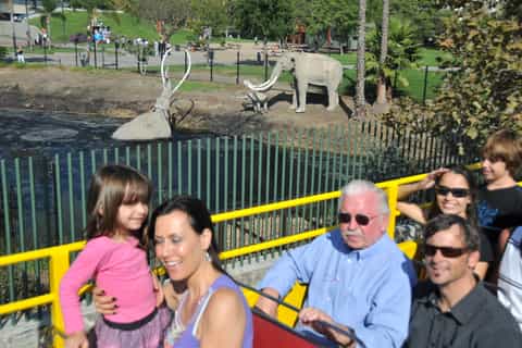 Los Angeles: City Sightseeing Hop-On Hop-Off Bus Ticket