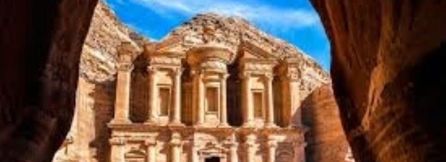 Visite d'une journée privée à Pétra et à la mer Morte