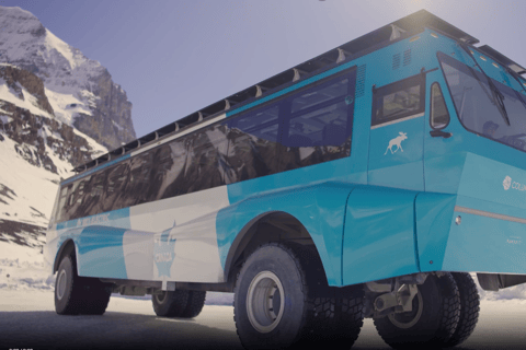 Columbia Icefield, Glacier Adventure & Skywalk Premium Tour