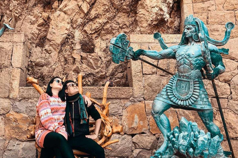 Excursión en quad por la Morada de los Dioses