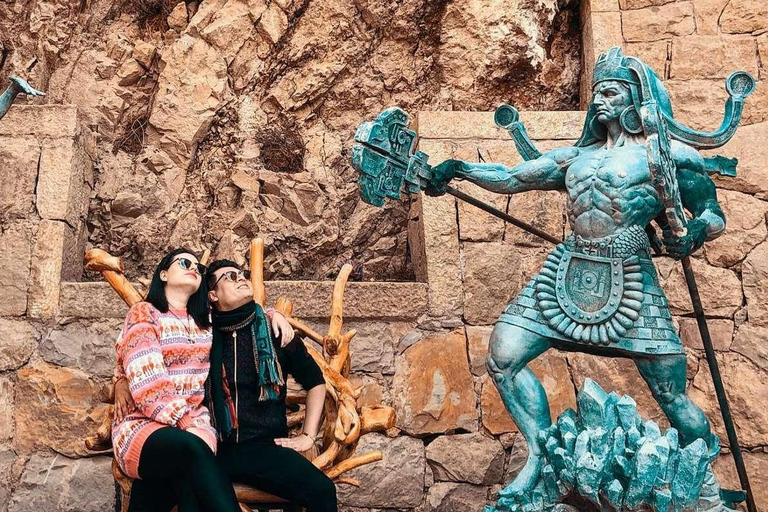 Excursión en quad por la Morada de los Dioses